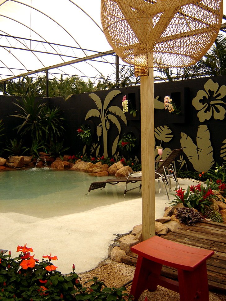 Mostra Paisagismo Expoflora 2019